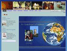 Tablet Screenshot of der-weltreisender.eu